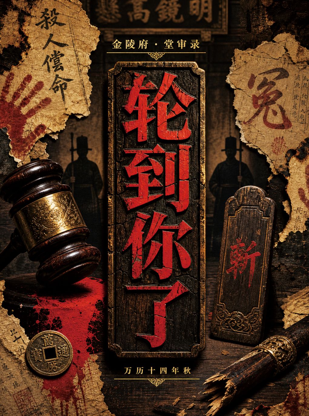 【海口】海口沉浸式悬疑推理大戏《轮到你了》结局双重反转 | 真相等你揭开