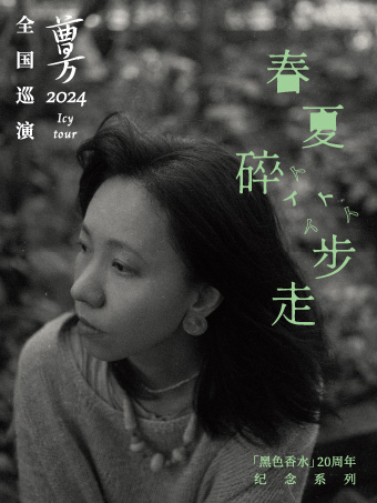 曹方南宁演唱会