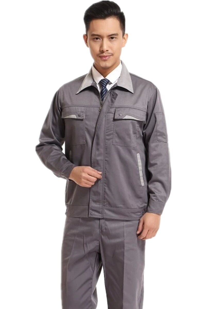 Vêtement de mécanicien en coton - Ref 1915885 Image 6