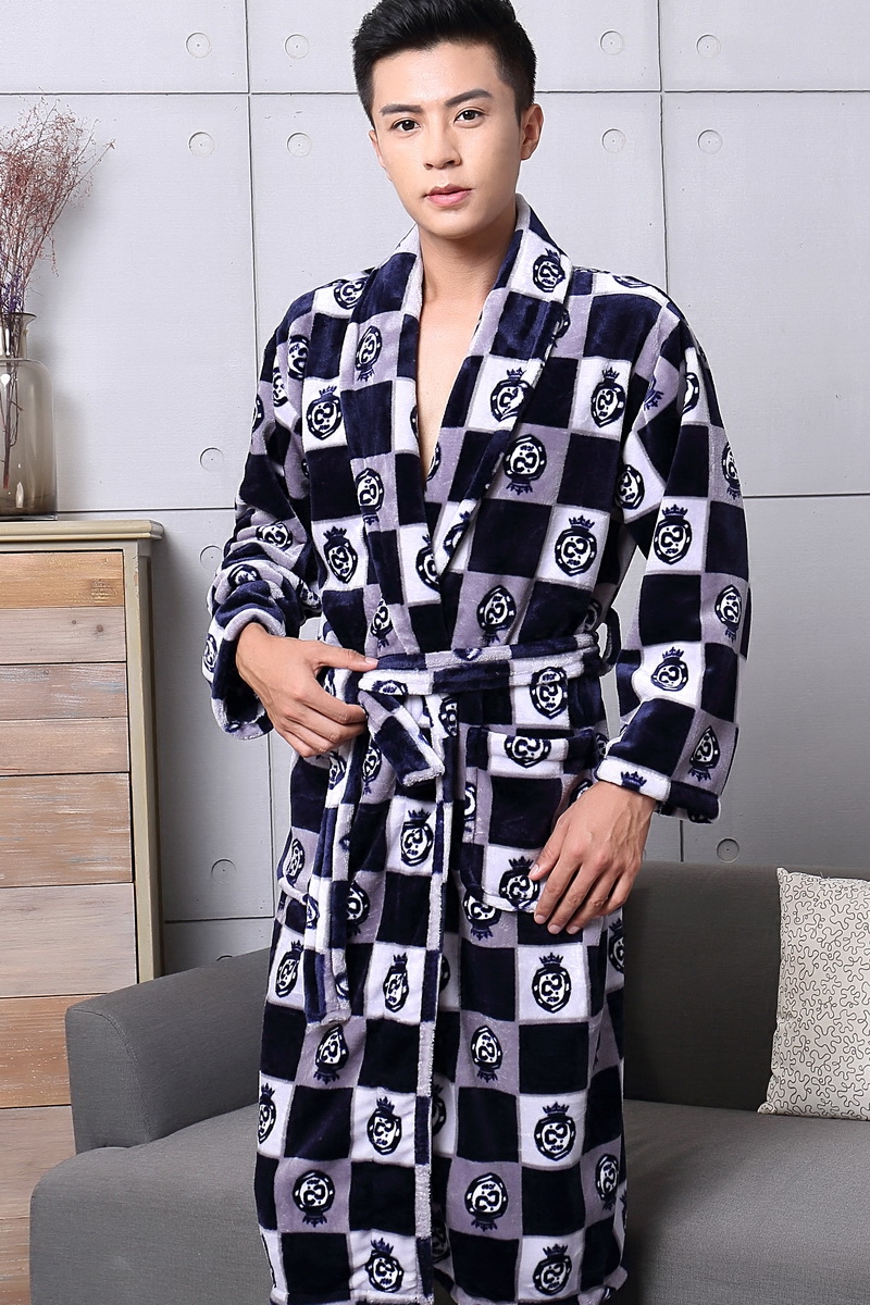 Peignoir jeunesse YH-20160302 - Ref 602887 Image 6