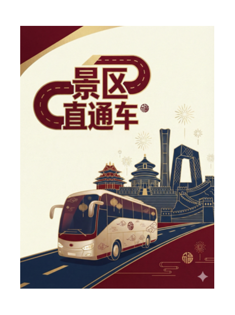 热门活动-【北京】慕田峪长城直通车（往返）（7-9月）
