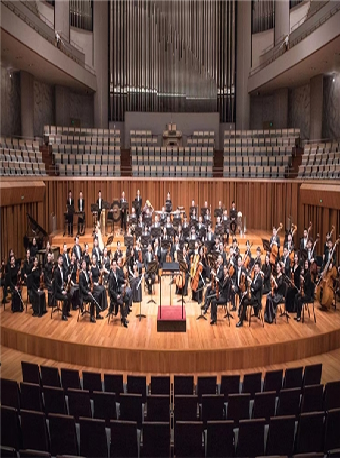 新春祝福之福满华年：《金蛇狂舞》谭利华与中央芭蕾舞团交响乐团音乐会