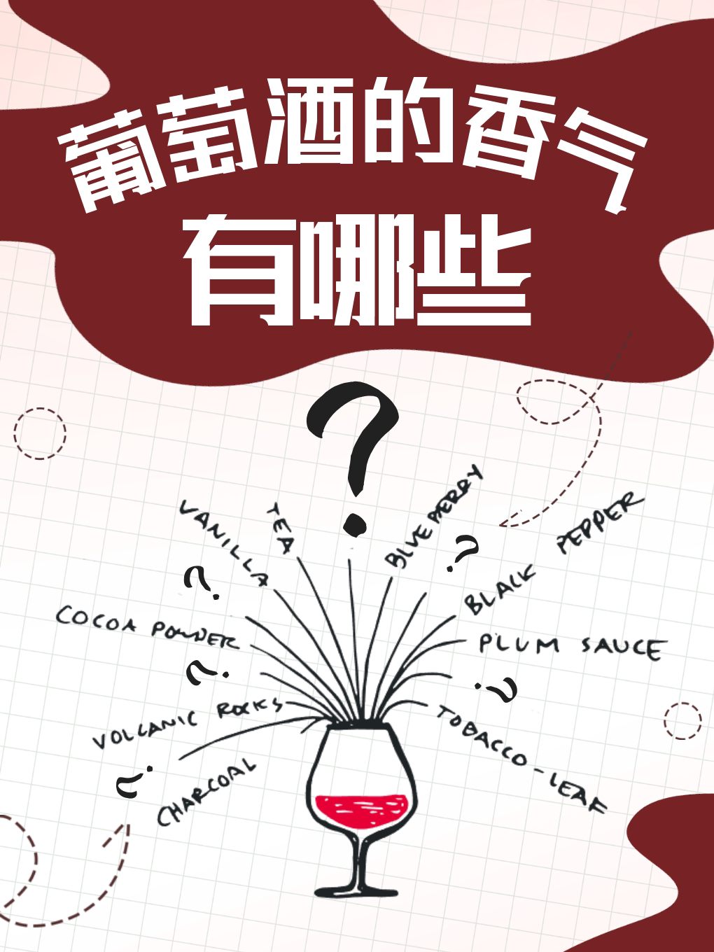 8.15《葡萄酒的香气有哪些？》| 实物对比葡萄酒闻香体验