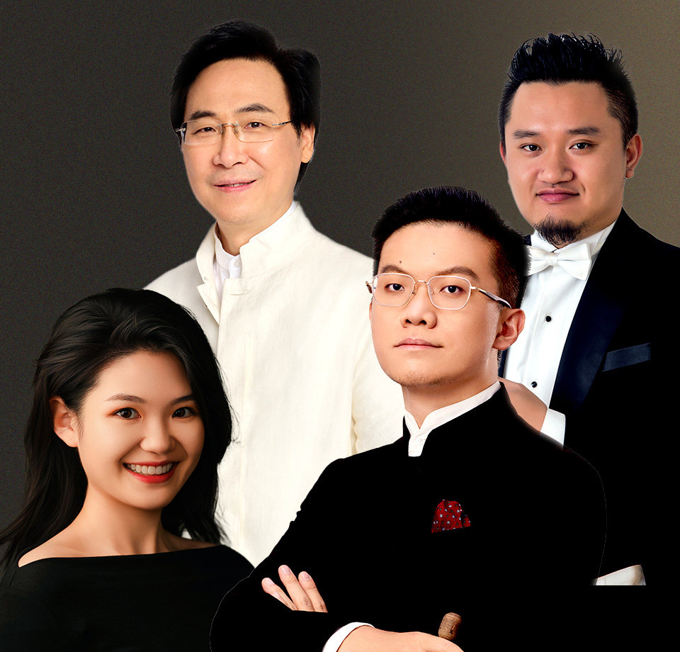 热门活动-【上海】孙一凡、上海交响乐团与国家大剧院合唱团演绎《布兰诗歌》