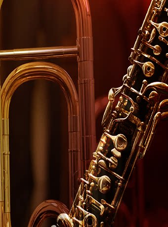 上海上交室内乐 2：木管与铜管三重奏的歌谣与舞曲