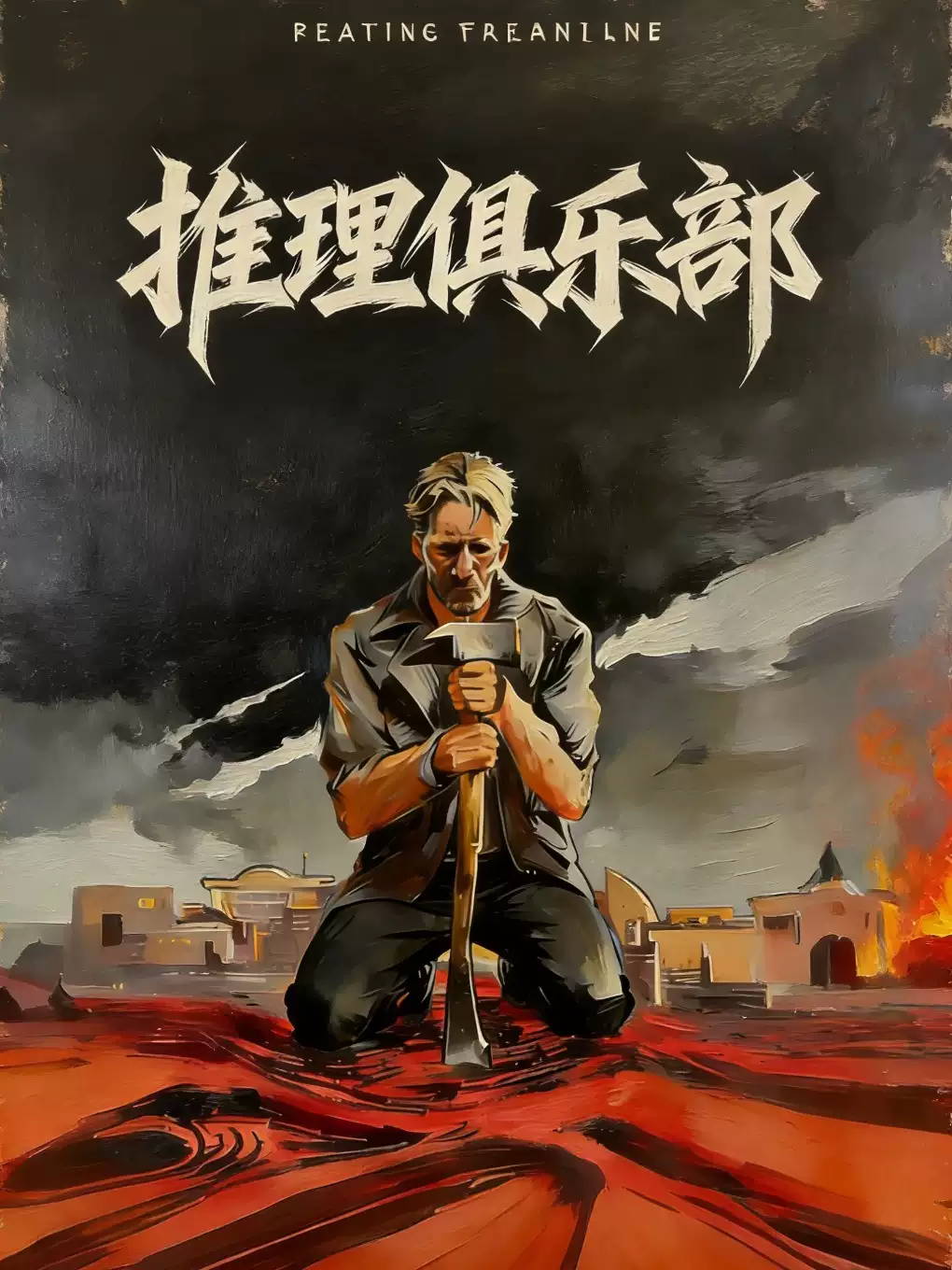 《推理俱乐部》悬疑|喜剧|反转|烧脑|互动|悬疑|小剧场2.0版本