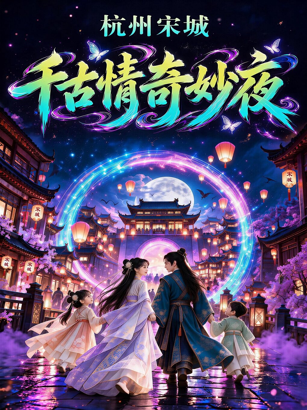宋城千古情（含景区+演出）