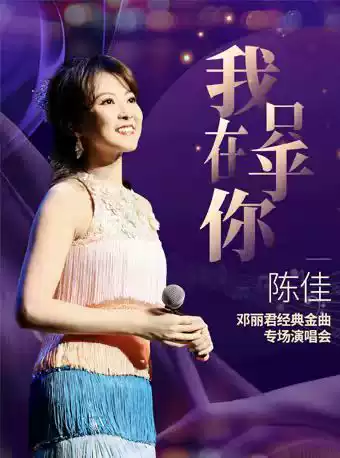 陈佳武汉演唱会