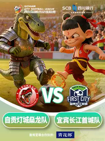 2025/2026四川银行四川省城市足球联赛（自贡主场）
