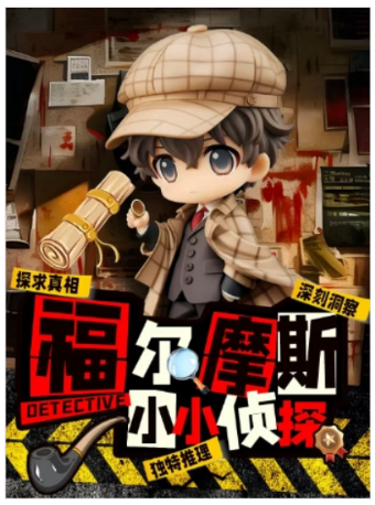 热门活动-【杭州】亲子必看 | 儿童喜剧《福尔摩斯小小侦探》寓教于乐 开拓思维 | 童年印记 陪伴首选
