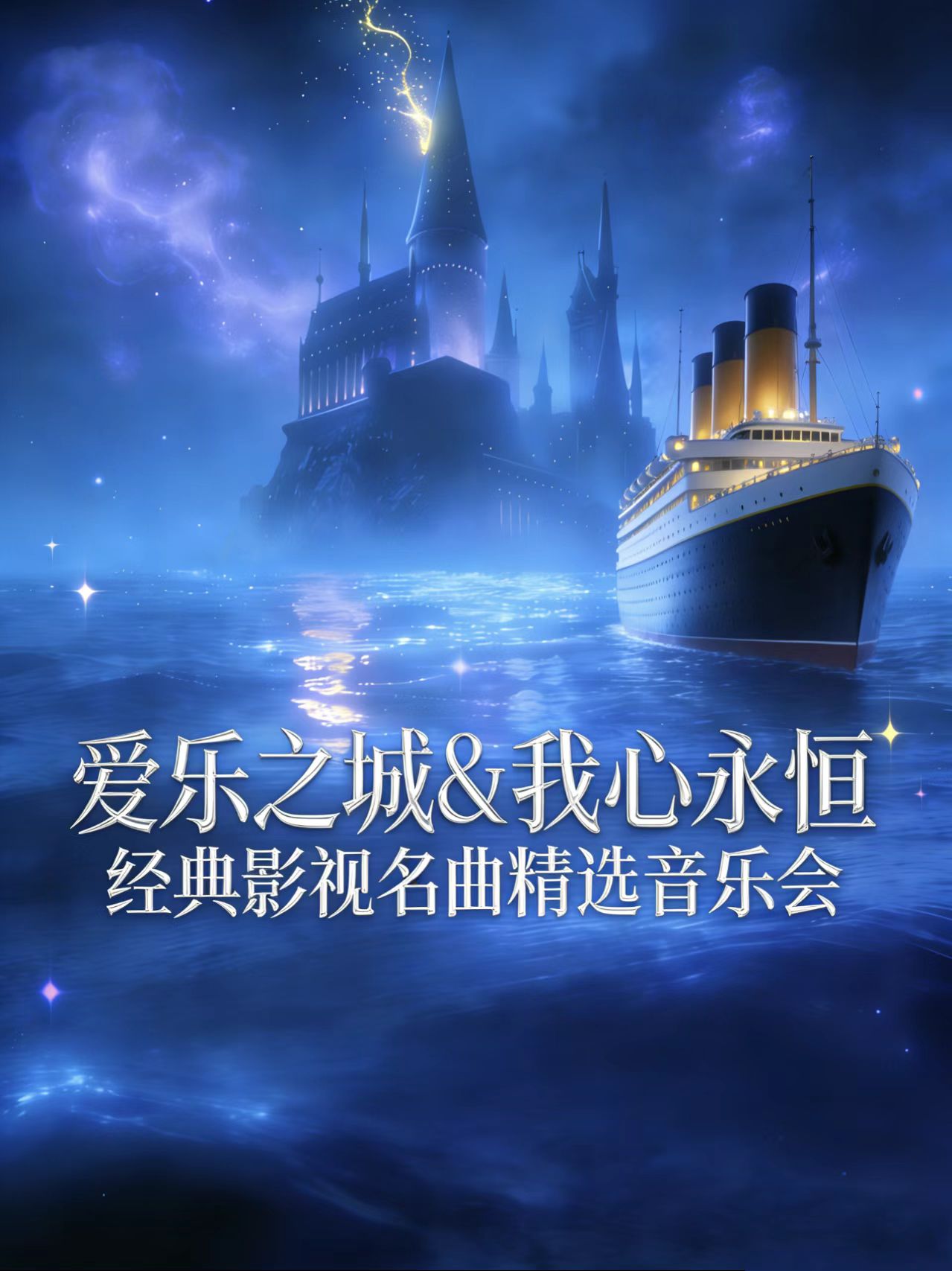 爱乐之城&我心永恒经典影视名曲精选音乐会