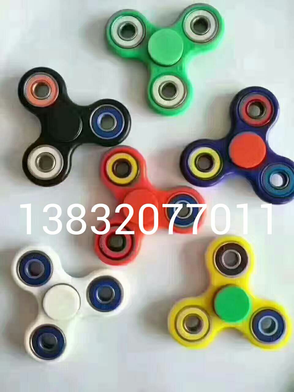 Hand spinner BBS    - Ref 2616163 Image 1