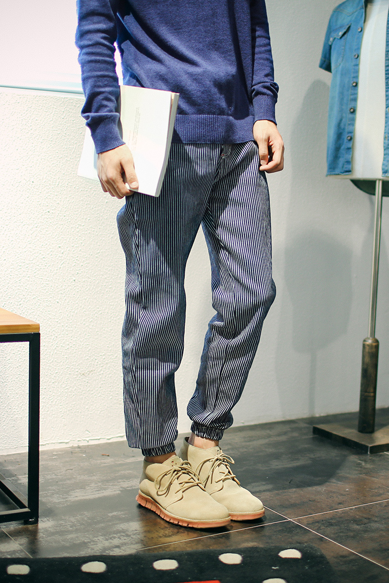 Jeans pour jeunesse Sarouel en coton pour printemps - Ref 1482913 Image 6