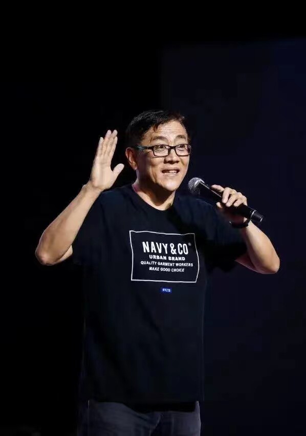 鞍山“亚洲故事大王”张爸爸的魔法故事show time！《张爸爸魔法故事会》