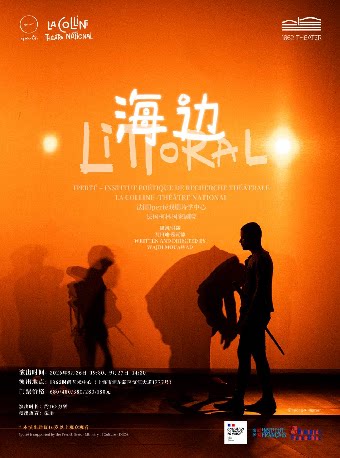 瓦日迪·穆瓦德作品《海边》