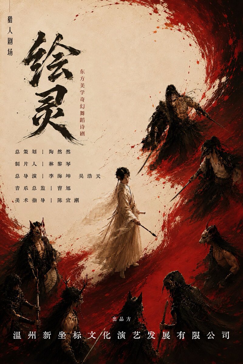 【温州】《绘灵》