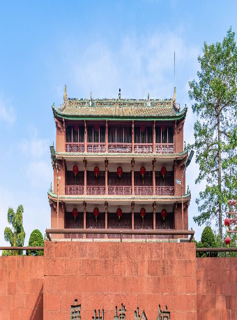 热门活动-【广州】广州博物馆手工研学活动不限人群青花瓷器画-不限人群