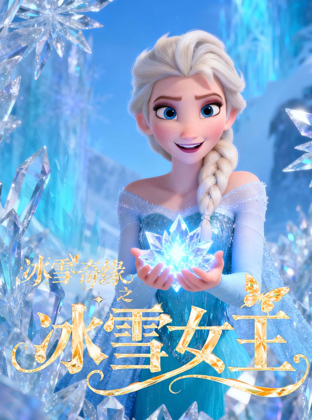 《冰雪奇缘之冰雪女王》—北海站