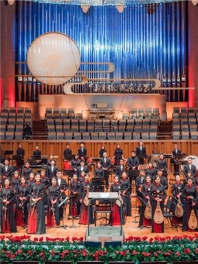 2025新春祝福之福满华年：“金蛇舞春”北京民族乐团2025新年音乐会