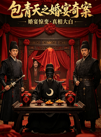 【北京】小喜鹊剧场沉浸式互动话剧《包青天之婚宴奇案》