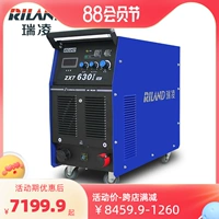 Ruiling ZX7-500IJ/630I công nghiệp nặng cấp máy hàn điện IGBT mô-đun hướng dẫn sử dụng máy hàn hồ quang 380V cấp công nghiệp máy hàn inox mini máy hàn inox mini