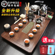 bộ bàn trà điện thông minh Khay trà hoàn toàn tự động, ấm đun nước, bộ ấm trà tích hợp, phòng khách gia đình, bàn pha trà đơn giản, bộ ấm trà văn phòng hoàn chỉnh bàn uống trà điện bếp điện bàn trà