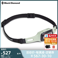 đèn pin treo lều Đèn pha kim cương đen BlackDiamond ngoài trời gắn trên đầu siêu nhẹ chạy ban đêm bd có thể sạc lại 620693 dây đèn nháy ngoài trời đèn sân vườn ngoài trời