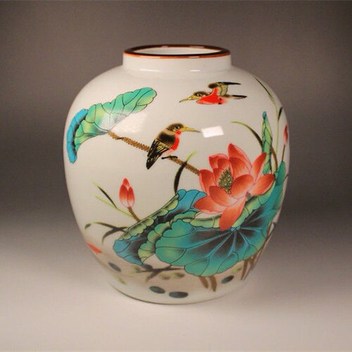 光绪中式风摆件仿古瓷器仿古