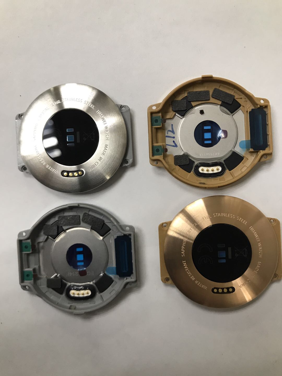 适用于华1为watch一代后盖