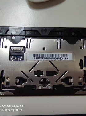 Thinkpad X390 X395 T480S T490S X1 Yoga 2nd 3rd 鼠标板 触摸板