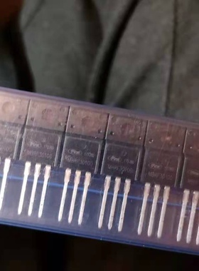 MBRF30100CTG全新原装 TO－220F 肖特基二极管 30A100V