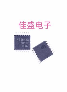 TLV2464AQPWRQ1 V2464AQ 贴片TSSOP14 运算放大器-运放 可直拍
