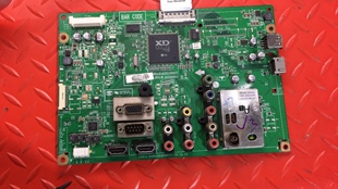 LG 47LV3600-CB电视机主板 EAX64049202(1)屏LC470EUE SD V1