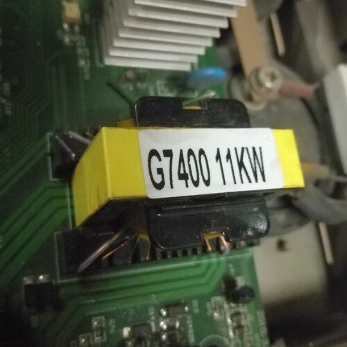 菱士达变频器 开关变压器 G7400 现货 380V拆机