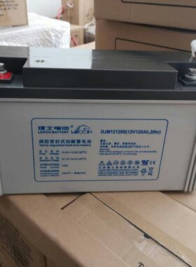 理士蓄电池DJM1265 12V65AH直流屏 UPS/EPS电源通讯电池