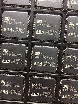 原装STM32F407ZET6 STM32F401CCU6 STM32F401 STM32F407ZGT6