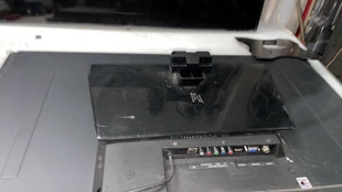 原装海尔 LH40M6000 LH48M6000 MOOKA 48A5J 55H6底座 配送螺丝