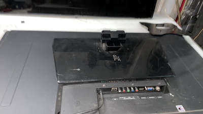 原装海尔 LH40M6000 LH48M6000 MOOKA 48A5J 55H6底座 配送螺丝