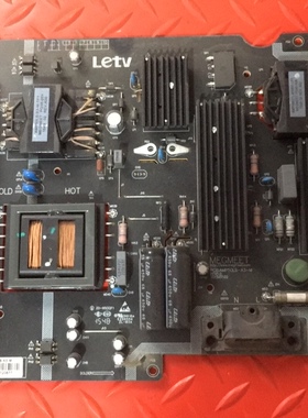 原装乐视L503ⅠN 50寸液晶电视电路板电源板AMP50LS-X3-M