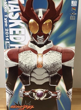 MEDICOM RAH 1/6 假面骑士 亚极陀 闪耀形态