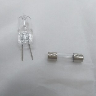 显微镜保险管,显微镜灯泡,12V10W灯泡12V20W灯泡6V20W显微镜灯