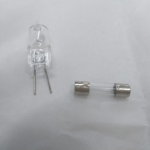 显微镜保险管，显微镜灯泡，12V10W灯泡12V20W灯泡6V20W显微镜灯