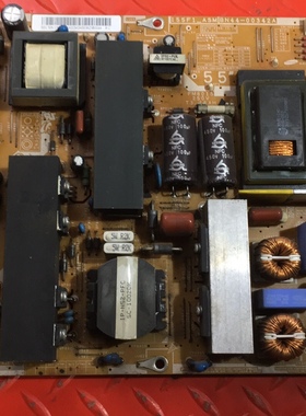 三星原装LA55C650L1F LA55C630K1F 电源板I55F1_ASM BN44-00342A