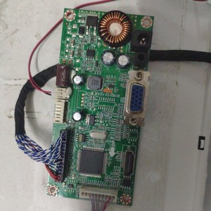 惠冠Q24 松人R240 R220主板JRY-L58CDT9-GV2驱动板背光2针按键8线