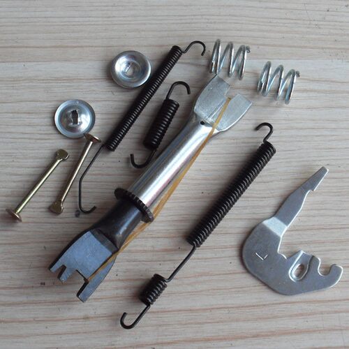 一汽森雅S80M80后刹车修理包后刹车铆钉弹簧垫片总成森雅汽车配件