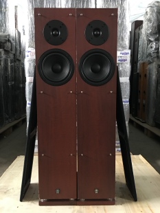 二手原装 雅马哈NS 6900家用6.5寸 落地音箱家庭影院音响 Yamaha