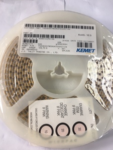 T520D337M006ATE0257124钽电容低阻抗D型7343-31 337M 330UF 6.3V