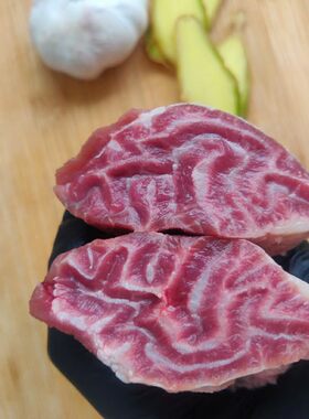 腱子心金钱腱JBS高品质腱子肉健身口粮牛后腿肉冷冻巴西进口