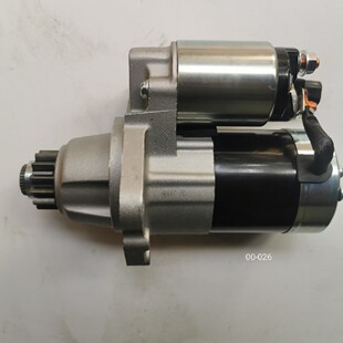 QR20御轩QR25 2.5起动机启动马达 2.0L 适用08日产奇骏T30天籁J31