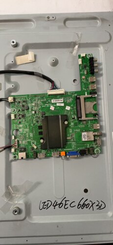 海信LED46EC660X3D 46K660X3D主板RSAG7.820.5079配HE460HFR-B51